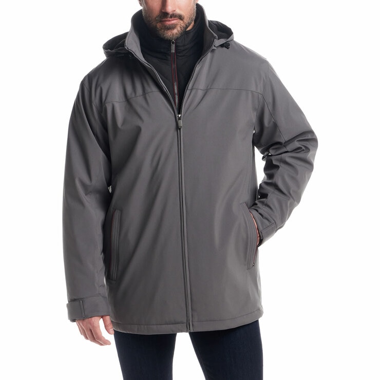 Weatherproof Men's Ultra Tech Flextech Jacket