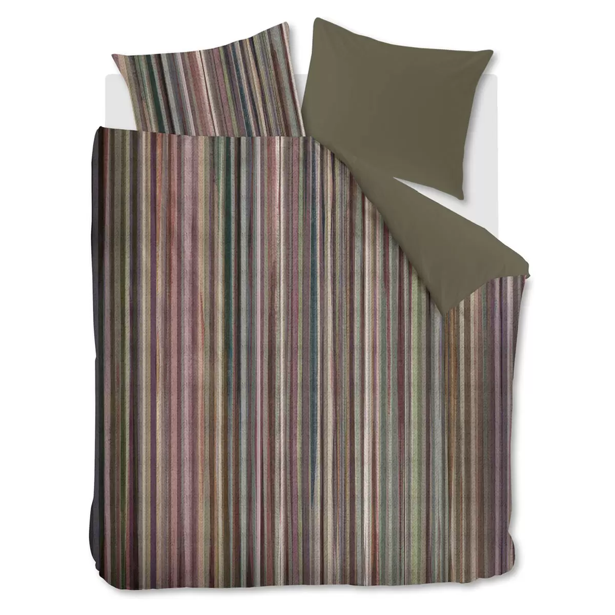 Bedding House Roman Duvet Set in 4 sizes - Picture 8 of 20