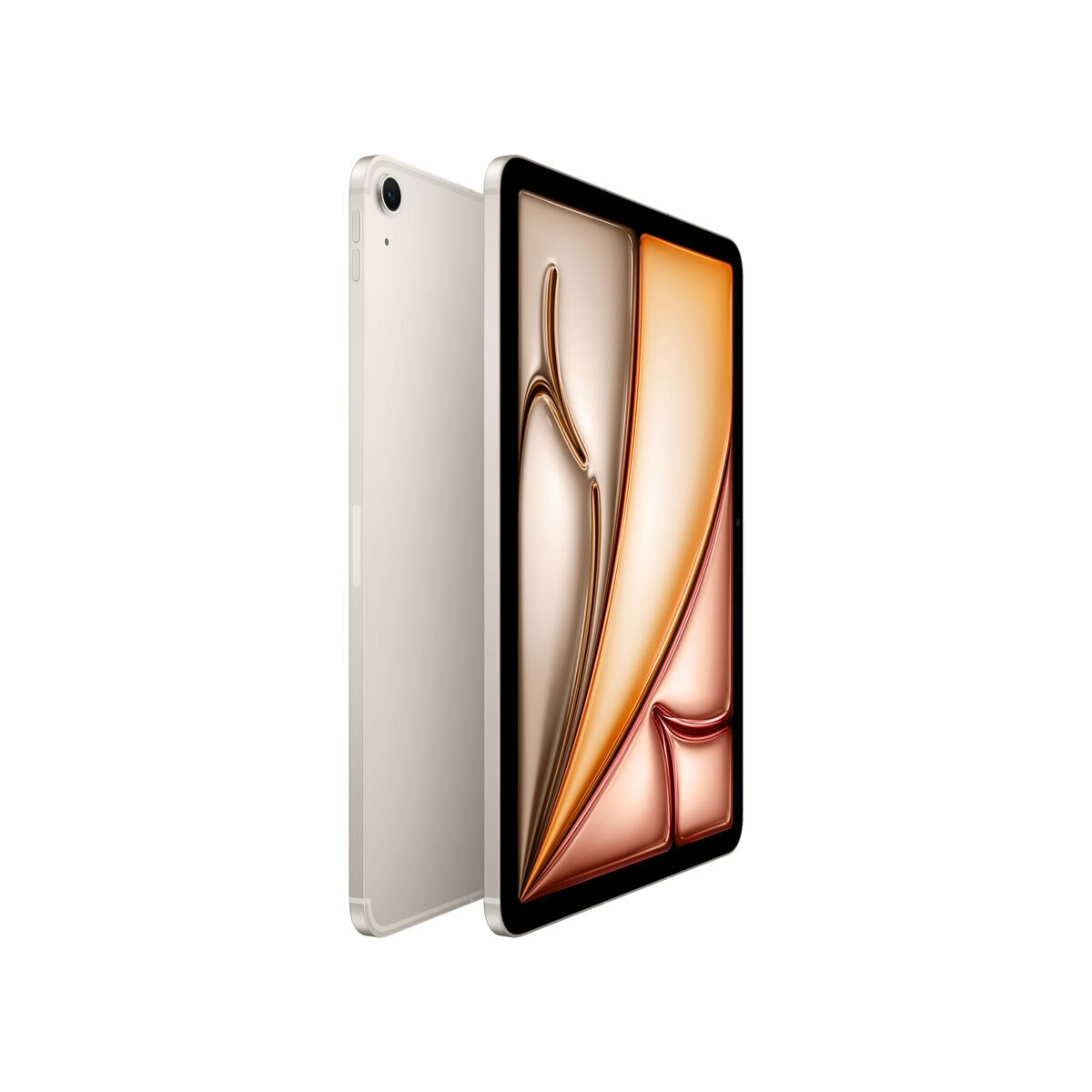 Apple iPad Air 11" (M3) Wi-Fi and lular 128GB in Starlight at Costco.co.uk