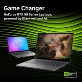 ASUS ROG Zephyrus G14, AMD Ryzen 9, 32GB RAM, 1TB SSD, NVIDIA GeForce RTX 5070, 14 Inch Gaming Laptop, GA403UP-QS005W