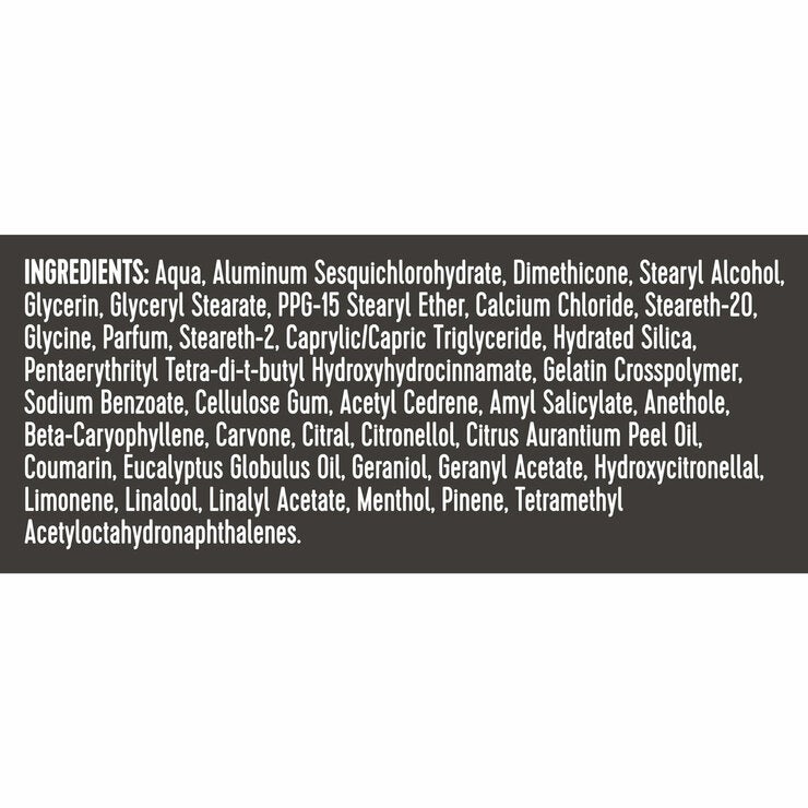Sure Mens Maximum Protection Anti Perspirant, 3 x 60ml Sure Mens Maximum Protection Anti Perspirant, 3 x 60ml