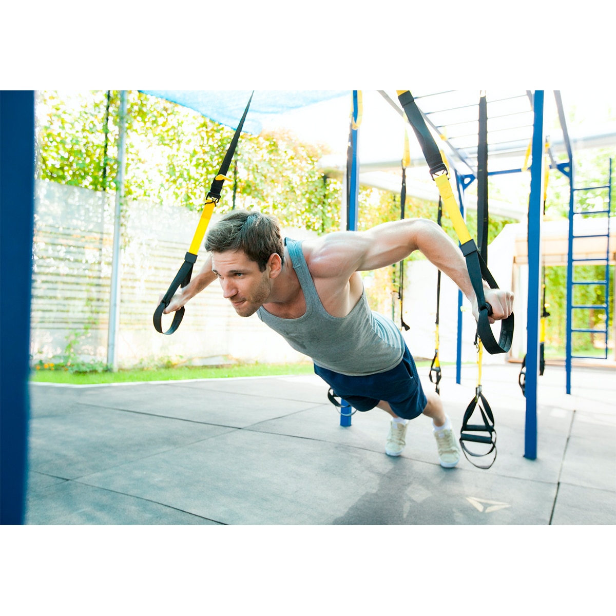 ZP1 Pro3 Suspension Trainer