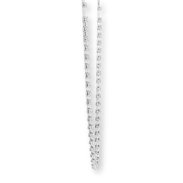 3.00ctw Diamond Necklace 3.00ctw Diamond Necklace