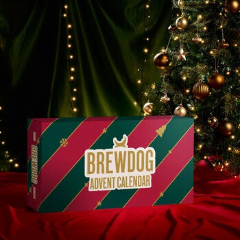 Brewdog Advent Calendar, 24 x 330ml Brewdog Advent Calendar, 24 x 330ml