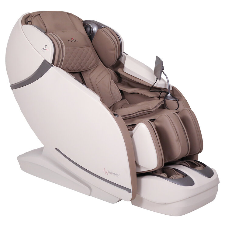 Skyliner II in Brown & Cream