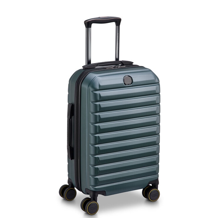 Delsey Helium Edge 2.0 3-piece Hardside Set in Green Delsey Helium Edge 2.0 3-piece Hardside Set in Green