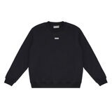 Hunter Women's Crewneck Sweater in Black