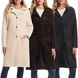 Weatherproof® Vintage Women’s Plush Coatigan