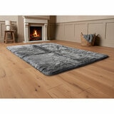 Bowron Sheepskin Area Rug 120 x 180cm in Dover Bowron Sheepskin Area Rug 120 x 180cm in Dover