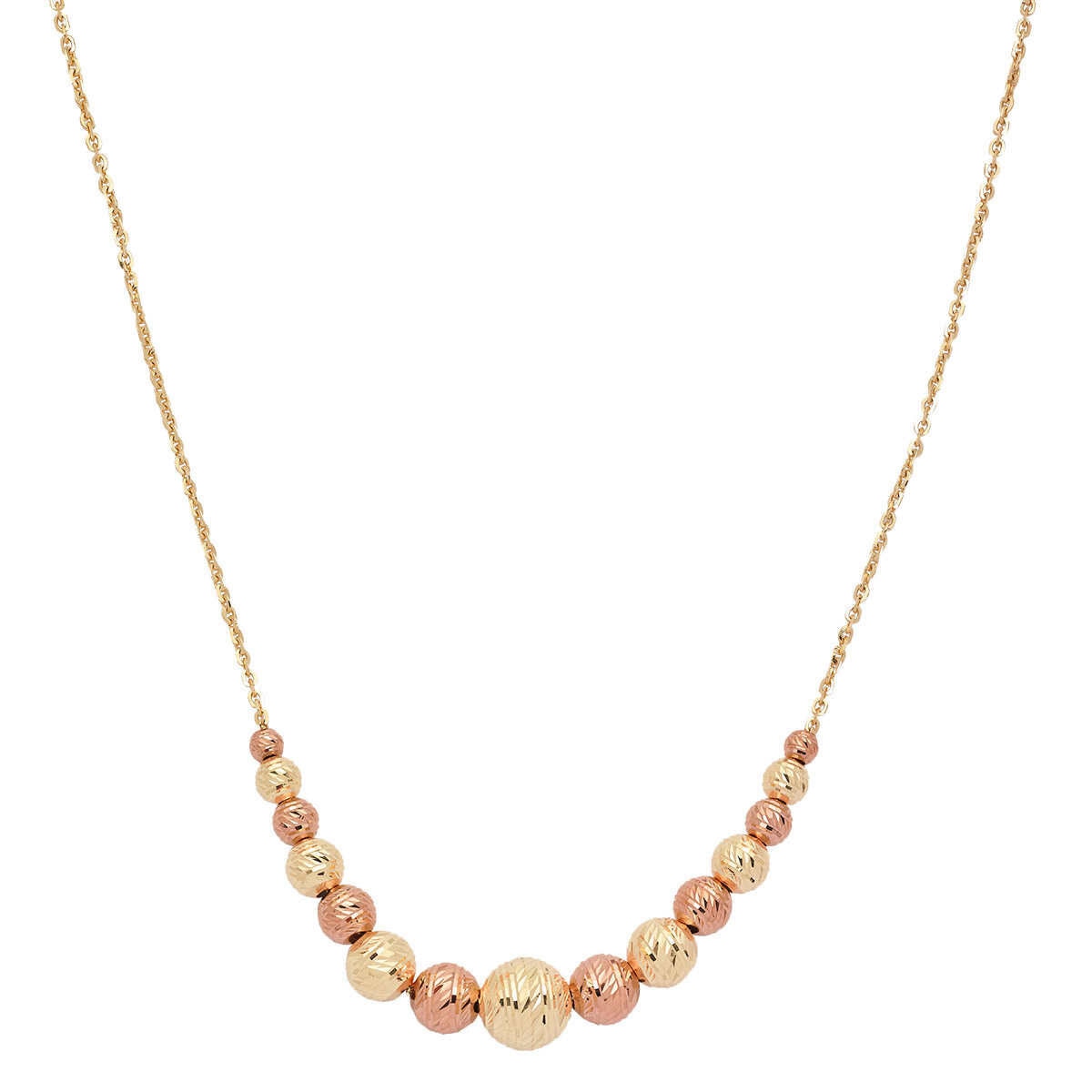 Costco gold chain necklace deals
