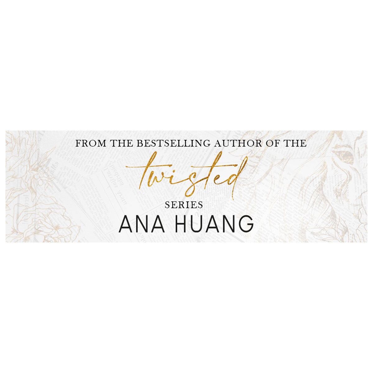 Ana Huang 4 Book Box Set