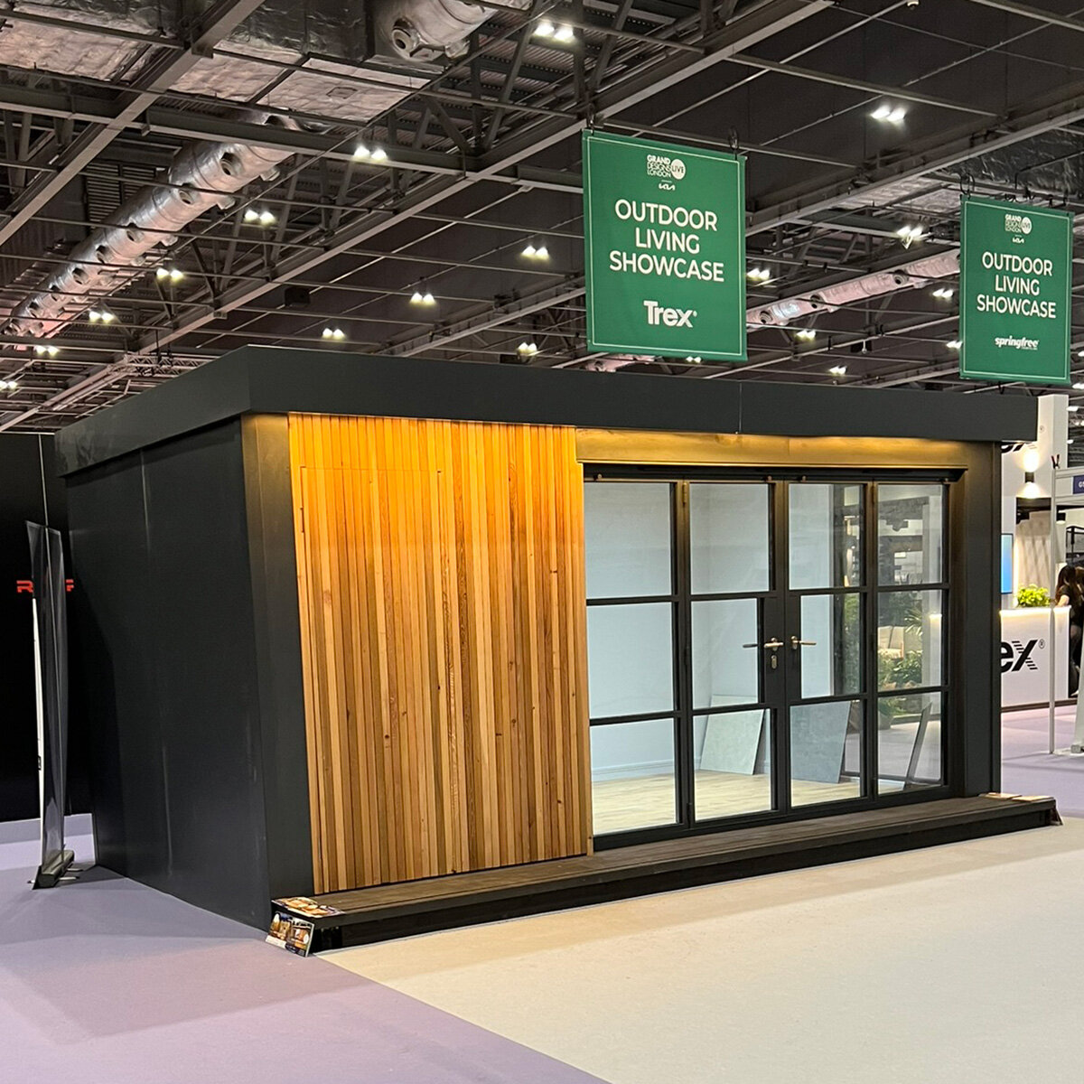 Grand Design Garden Room