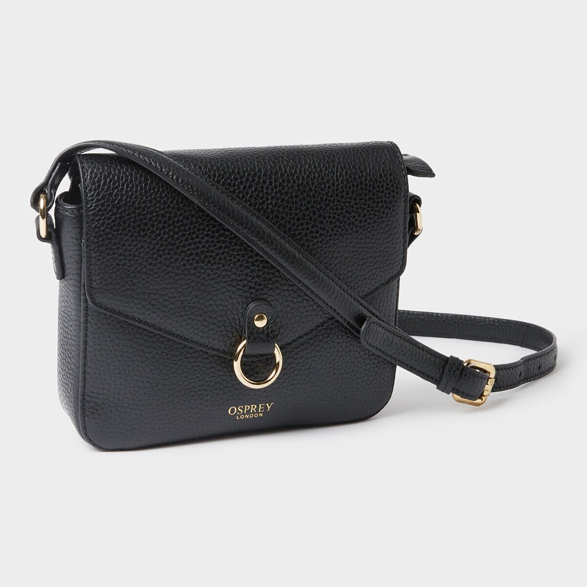 Osprey Ledgemore Crossbody Bag in Black