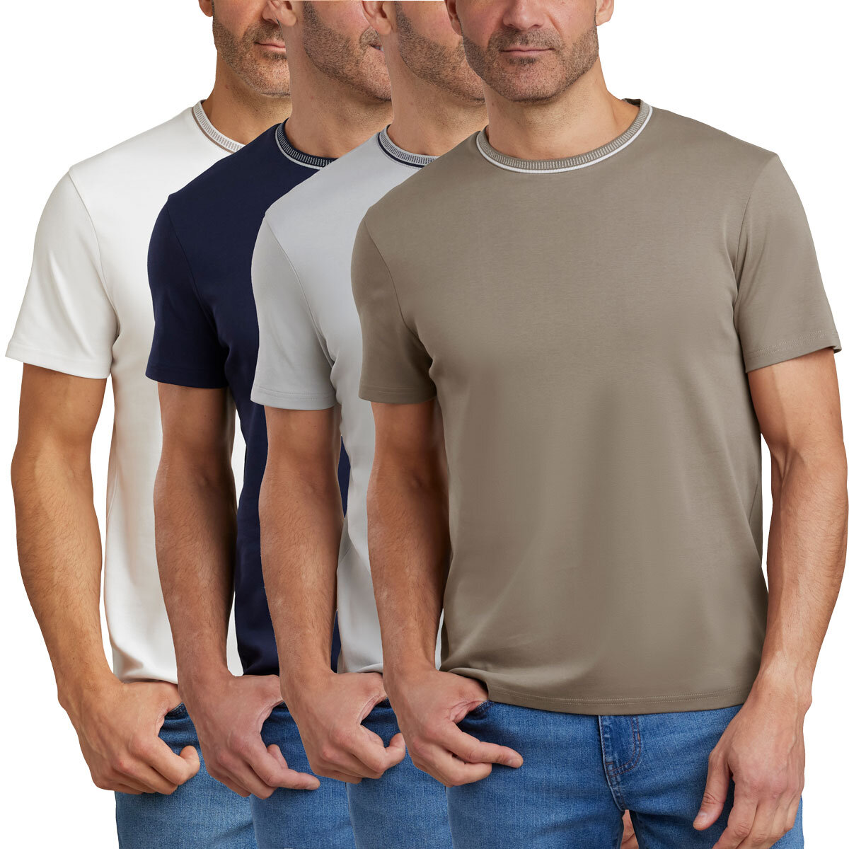 English Laundry Men's Interlock Tee