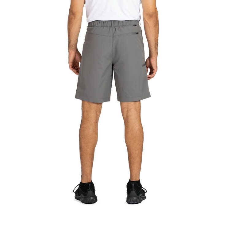 Gerry Men's Dobby Short in Grey
