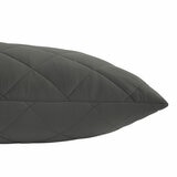 Below Zero Cooling Grey Body Pillow, 51 x 137 cm