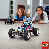 LEGO Technic Off-Road Buggy - Model 42124 (10+ Years)