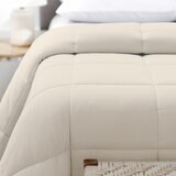 Below Zero Cream Cooling Comforter, 229 x 249 cm Below Zero Cream Cooling Comforter, 229 x 249 cm