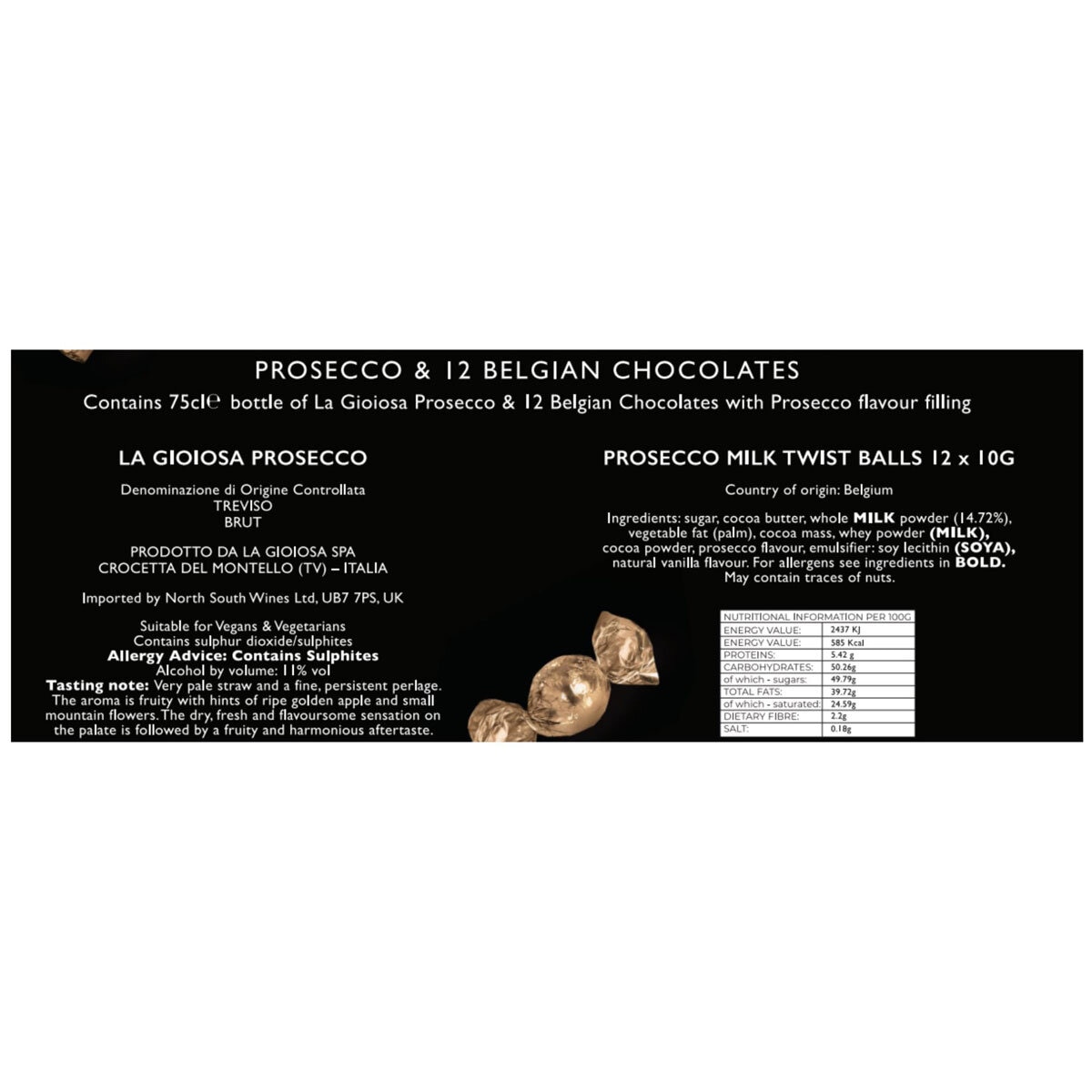 Product Label