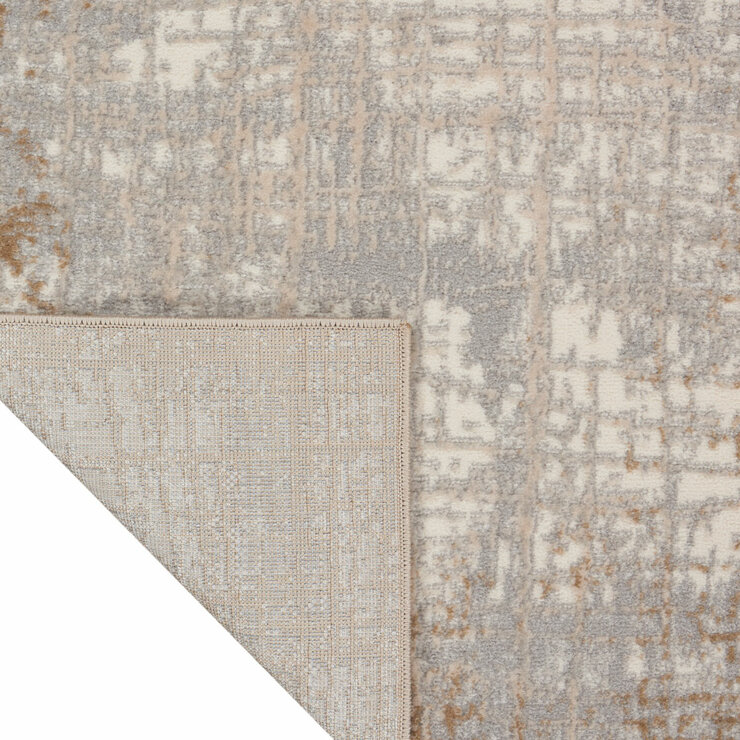 Calvin Klein Rush Ivory Taupe Rug, in 2 Sizes Calvin Klein Rush Ivory Taupe Rug, in 2 Sizes