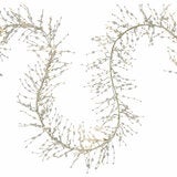 9 inches LED Garland with Microlights 9 inches LED Garland with Microlights