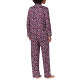DKNY Women's Notch Collar Pyjama Set DKNY Women's Notch Collar Pyjama Set