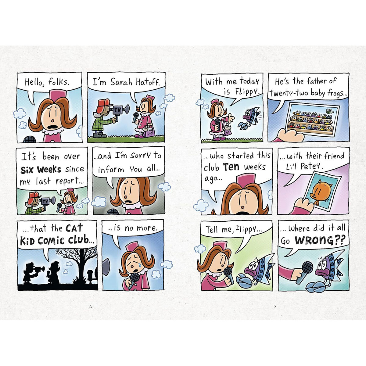 Cat Kid