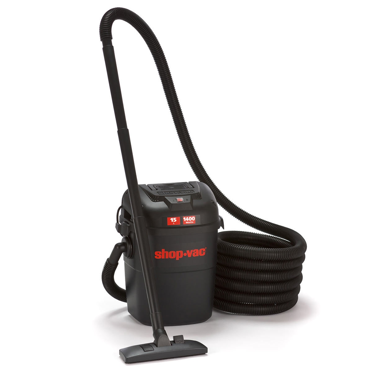 Shop Vac Wall Mount Wet & Dry Vacuum Cleaner, 15L 3941024 Costco UK