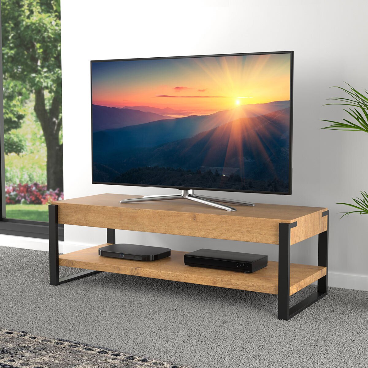 AVF Ridgewood TV Stand for TV's up to 60" Costco UK
