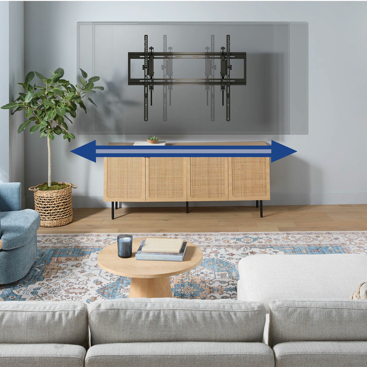Buy Sanus 42-100" Advanced Tilt Wall Mount at Costco.co.uk Buy Sanus 42-100" Advanced Tilt Wall Mount at Costco.co.uk