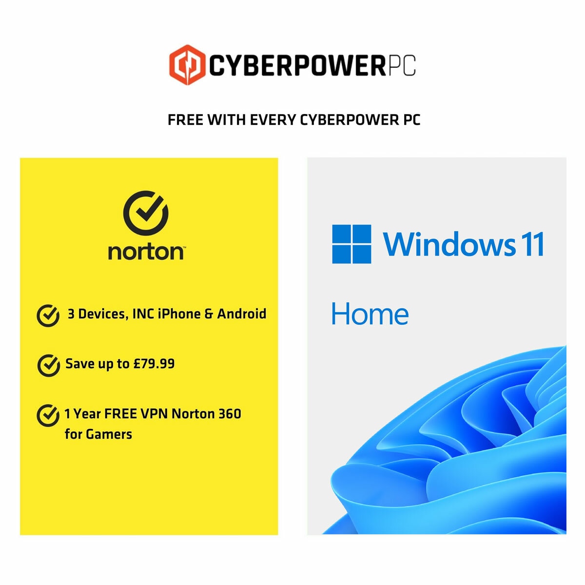 CyberPower, AMD Ryzen 9, 32GB RAM, 1TB SSD, NVIDIA GeForce RTX 5090, Gaming Desktop PC