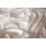 mulberry silk fitted sheet in ivory