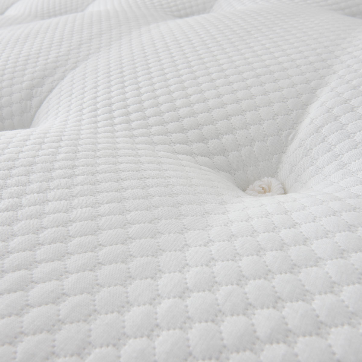 Silentnight Geltex Ultraflex 3000 Mirapocket Mattress, Super King in Medium Soft