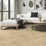 Golden Select Verona (Oak) Splash Shield AC5 Laminate Herringbone Flooring - 1.179² Per Pack