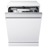 Samsung DW70H73YCFVU4 Series 7 Dishwasher, C Rated in White Samsung DW70H73YCFVU4 Series 7 Dishwasher, C Rated in White