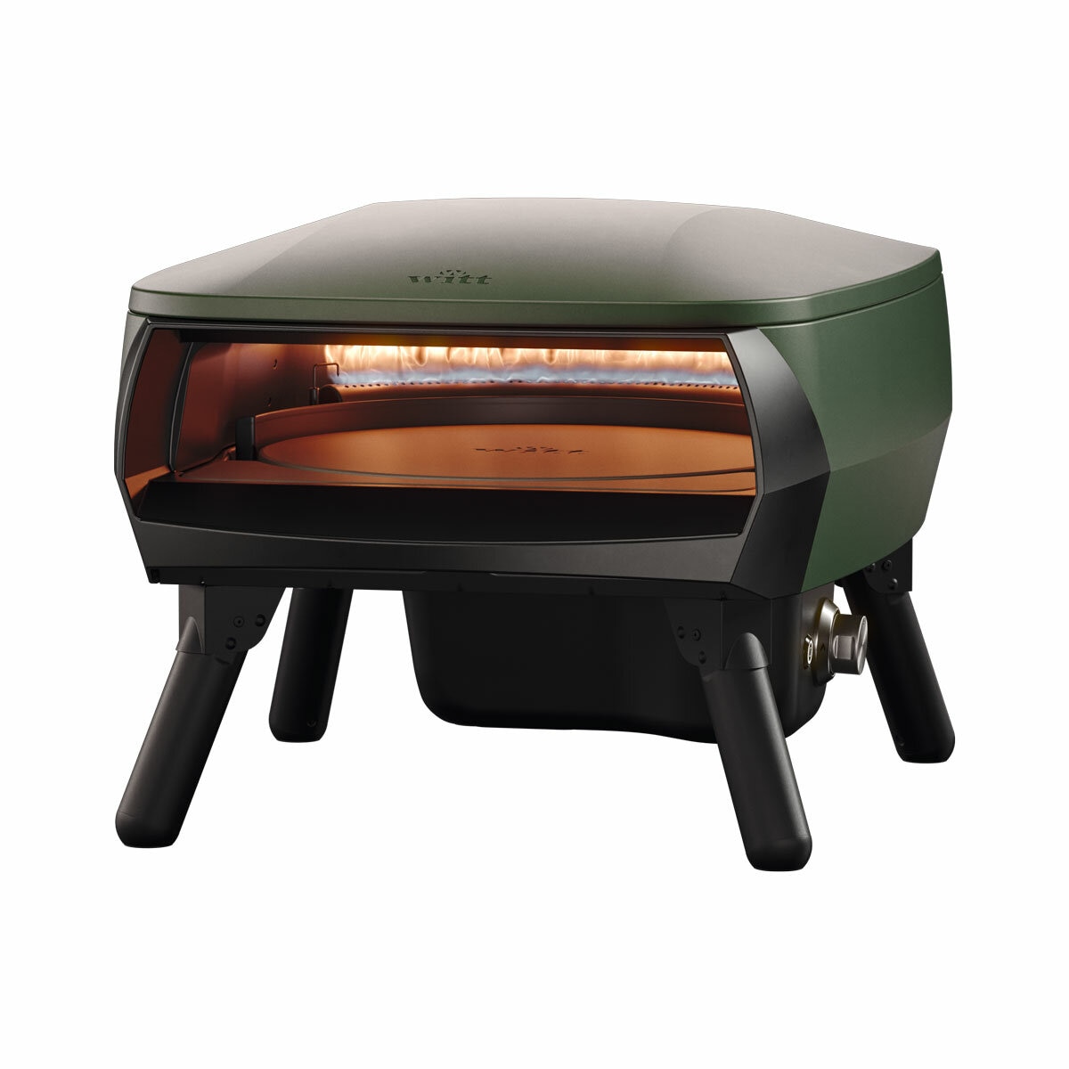 Pizza oven