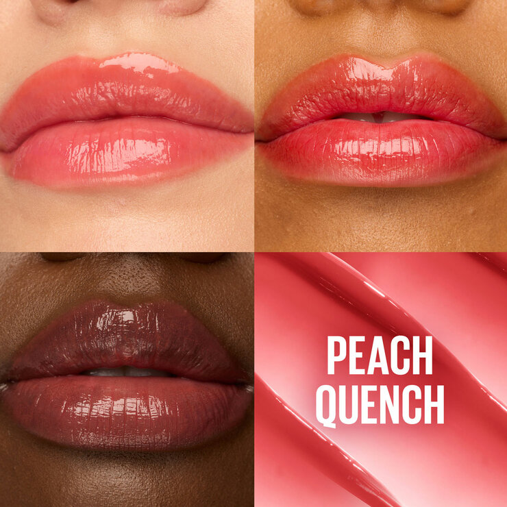 lifter glaze shade peach quench