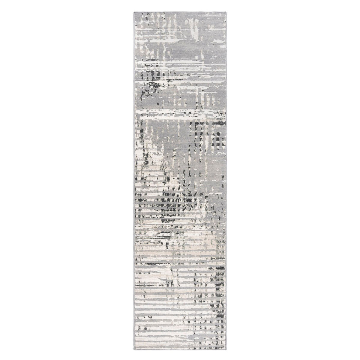 Centenno Patterned Floor Runner, 66 x 244 cm