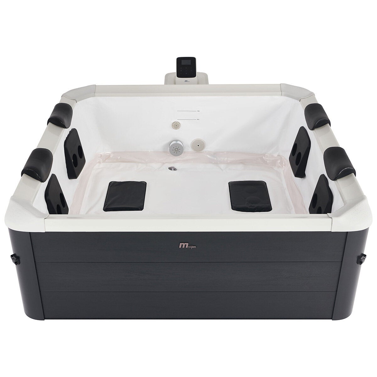 MSpa Oslo Aero Plus Spa