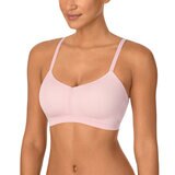 DKNY Women's Modal Wireless Bra 2 Pack in Black