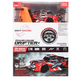 Buy Power craze Drifter Red Car Box Image at Costco.co.uk