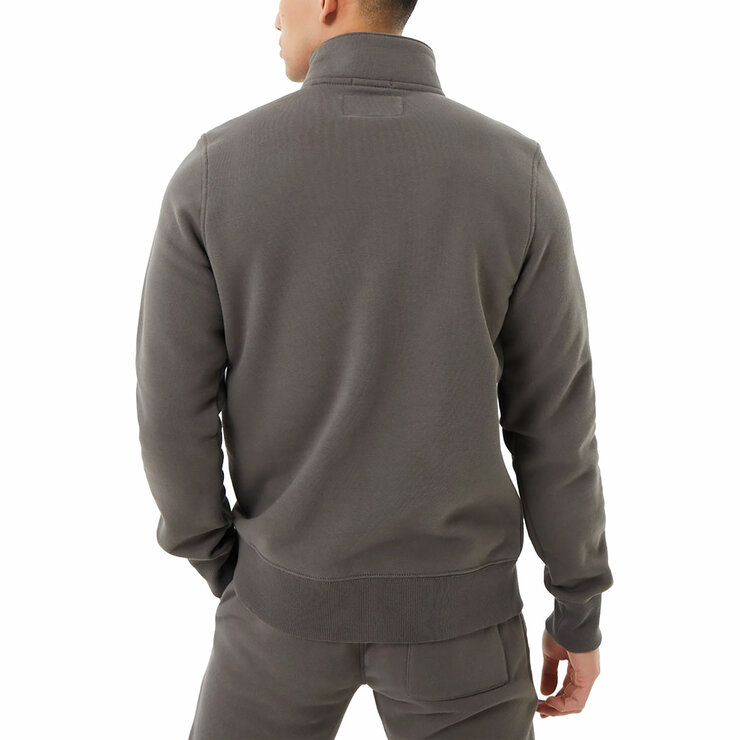 Jack Wills Men's Barchester 1/4 Zip Sweatshirt