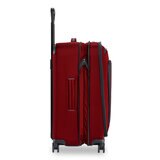 Briggs & Riley ZDX Medium Large Expandable Spinner In Brick