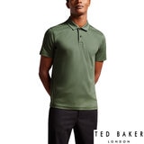 Ted Baker Men's Polo Shirt in Khaki
