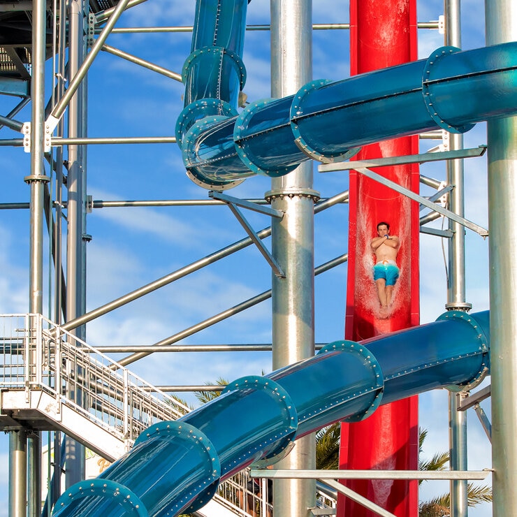 Go City Orlando Explorer Pass - H20 Waterpark