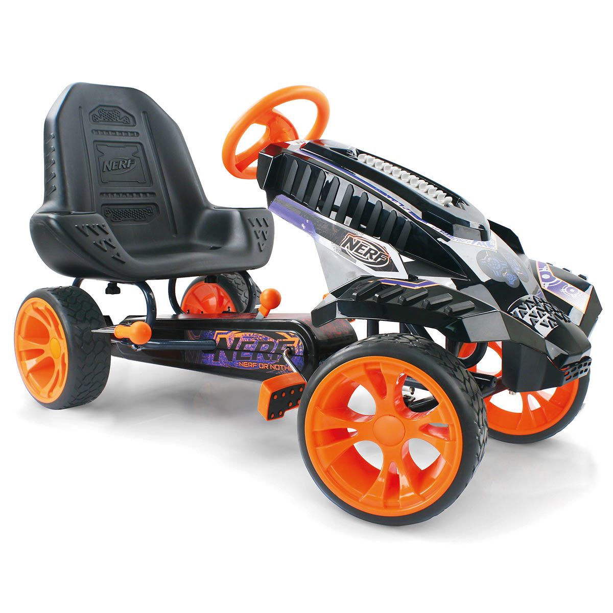 Nerf car costco discount