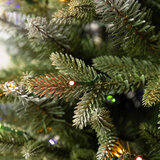 Buy 4.5' Pre-Lit Potted Tree Close-up2 Image at Costco.co.uk