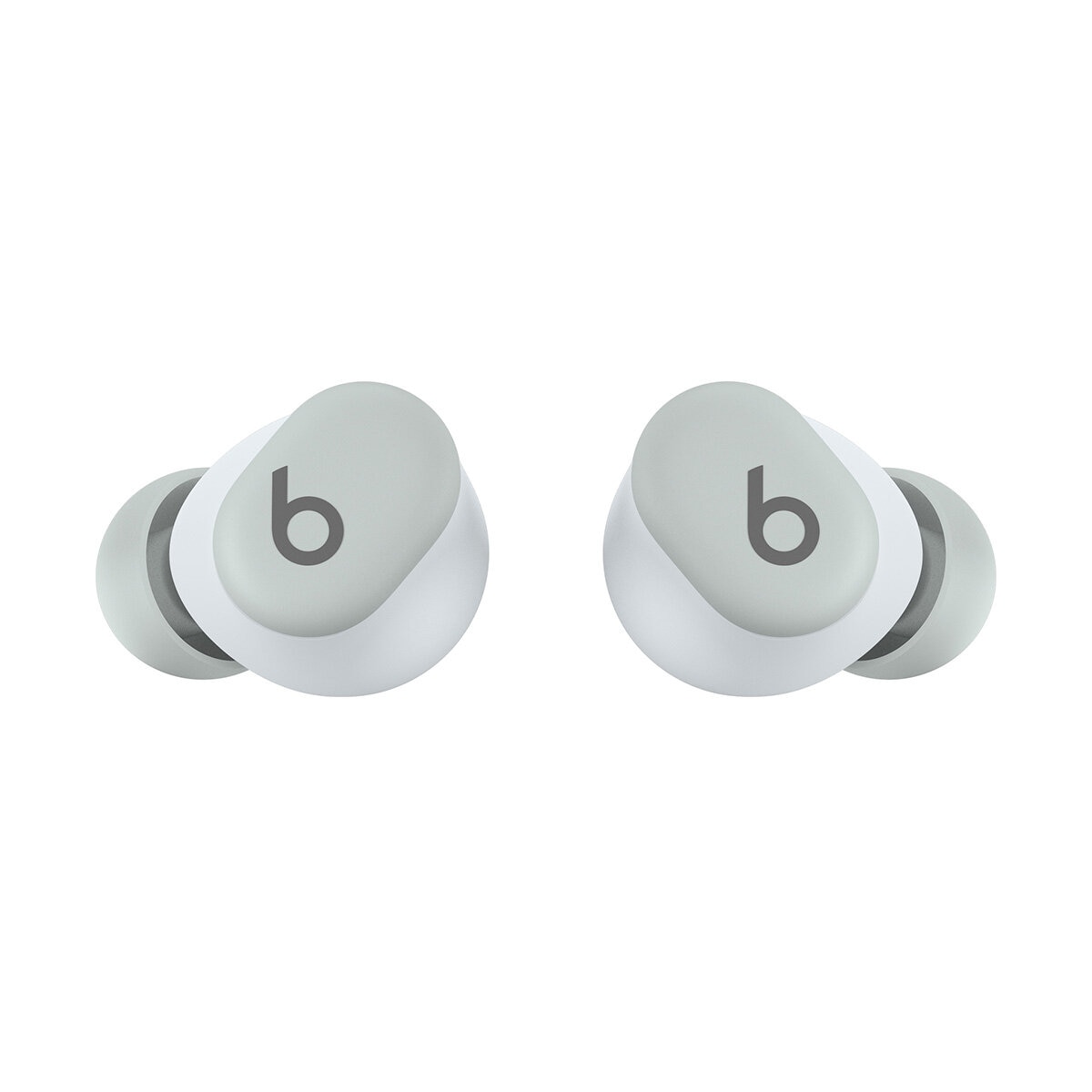 Beats Solo Buds True Wireless Earbuds in Storm Grey, MUVY3ZM/A