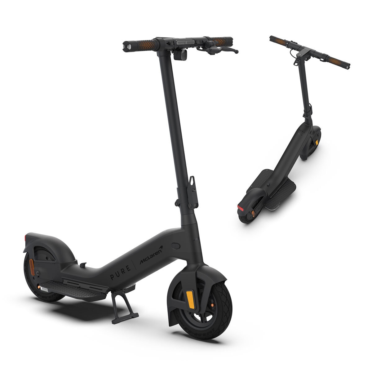 Pure Advance x McLaren Folding Electric Scooter