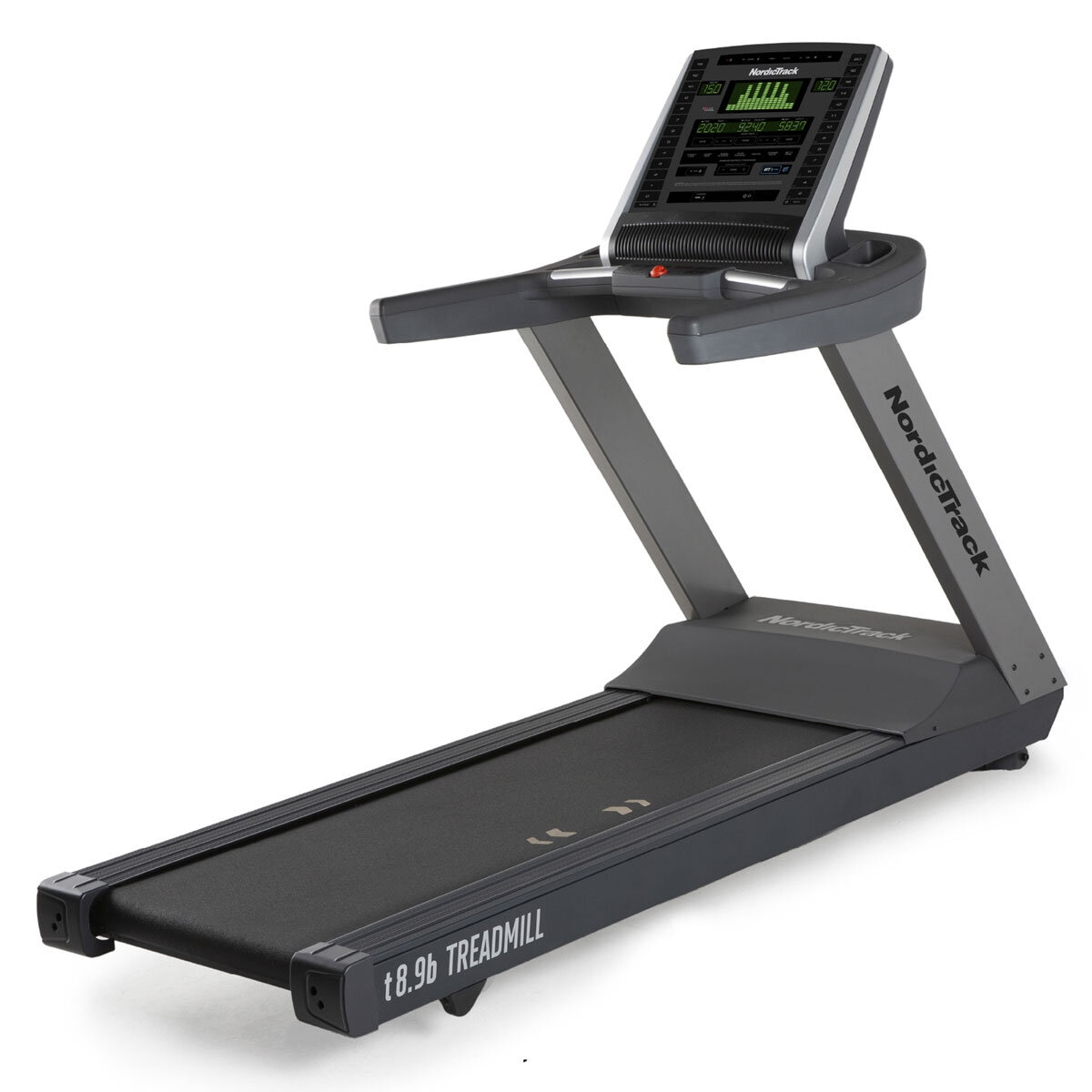 Installed Nordic Track Pro t8.9b Treadmill Costco UK
